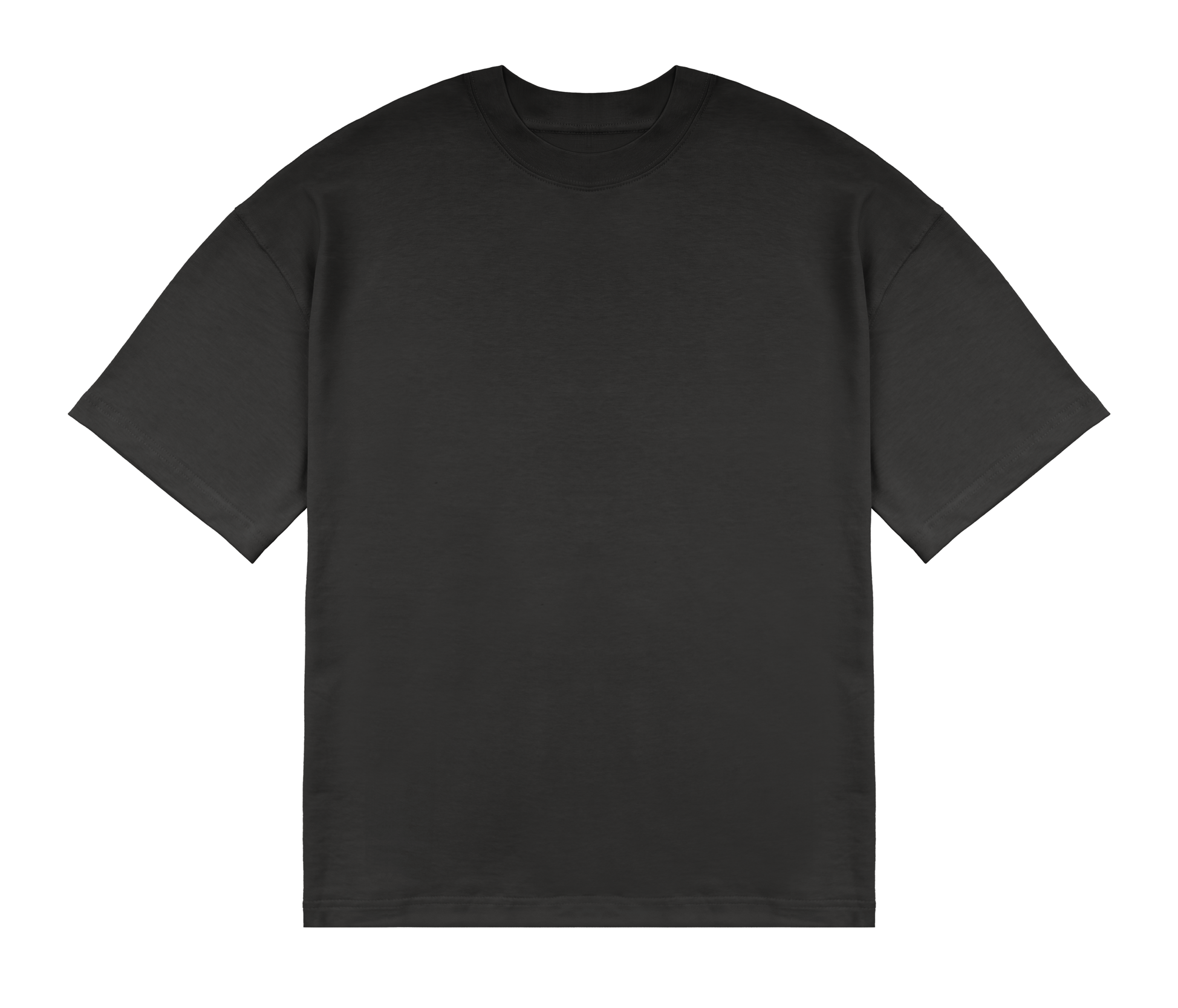 Heavyweight T-Shirt 100% Cotton - Oversize Fit