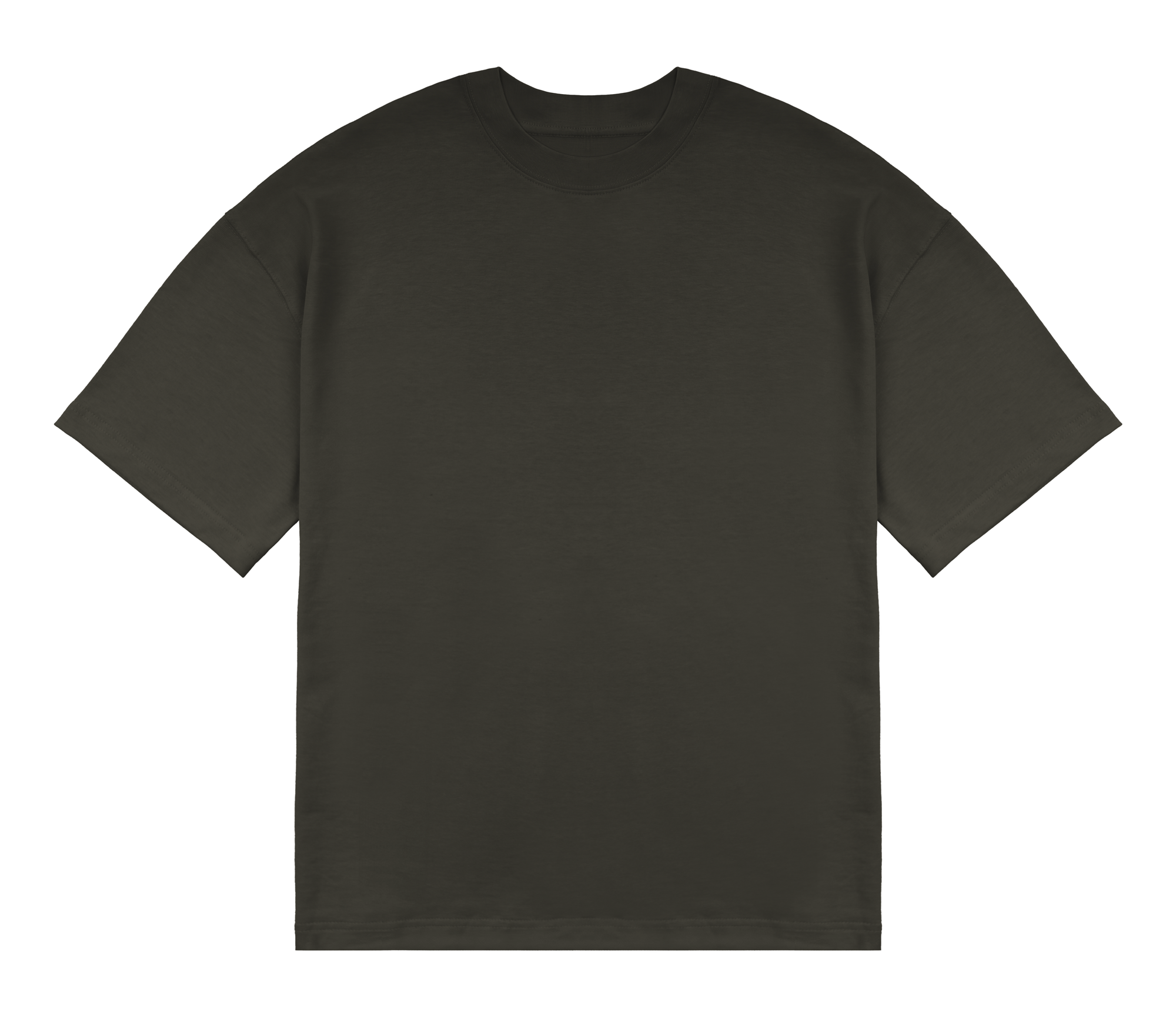 Heavyweight T-Shirt 100% Cotton - Oversize Fit