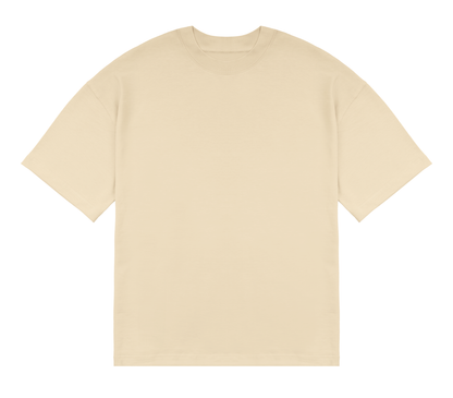 T-Shirt 100% Cotton - 300gsm / 9oz - Oversize Fit