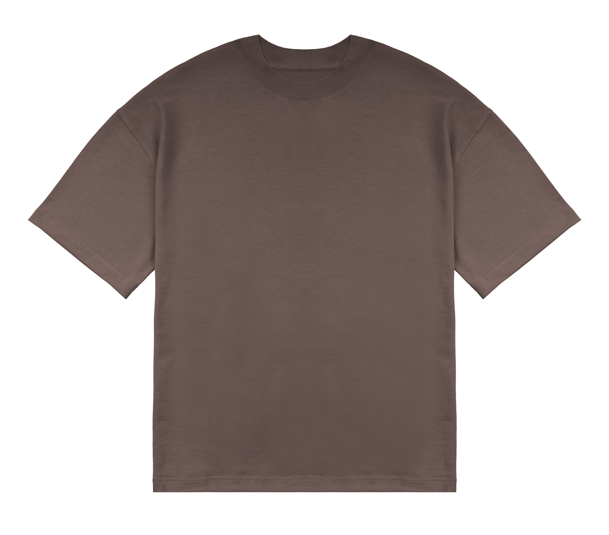 Heavyweight T-Shirt 100% Cotton - Oversize Fit