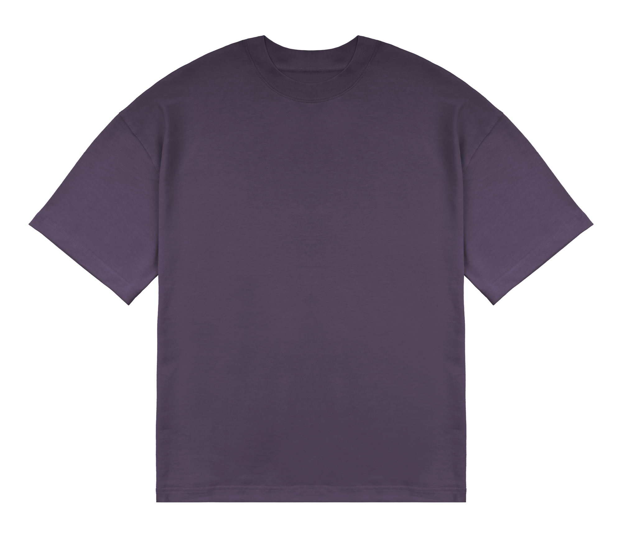 Heavyweight T-Shirt 100% Cotton - Oversize Fit