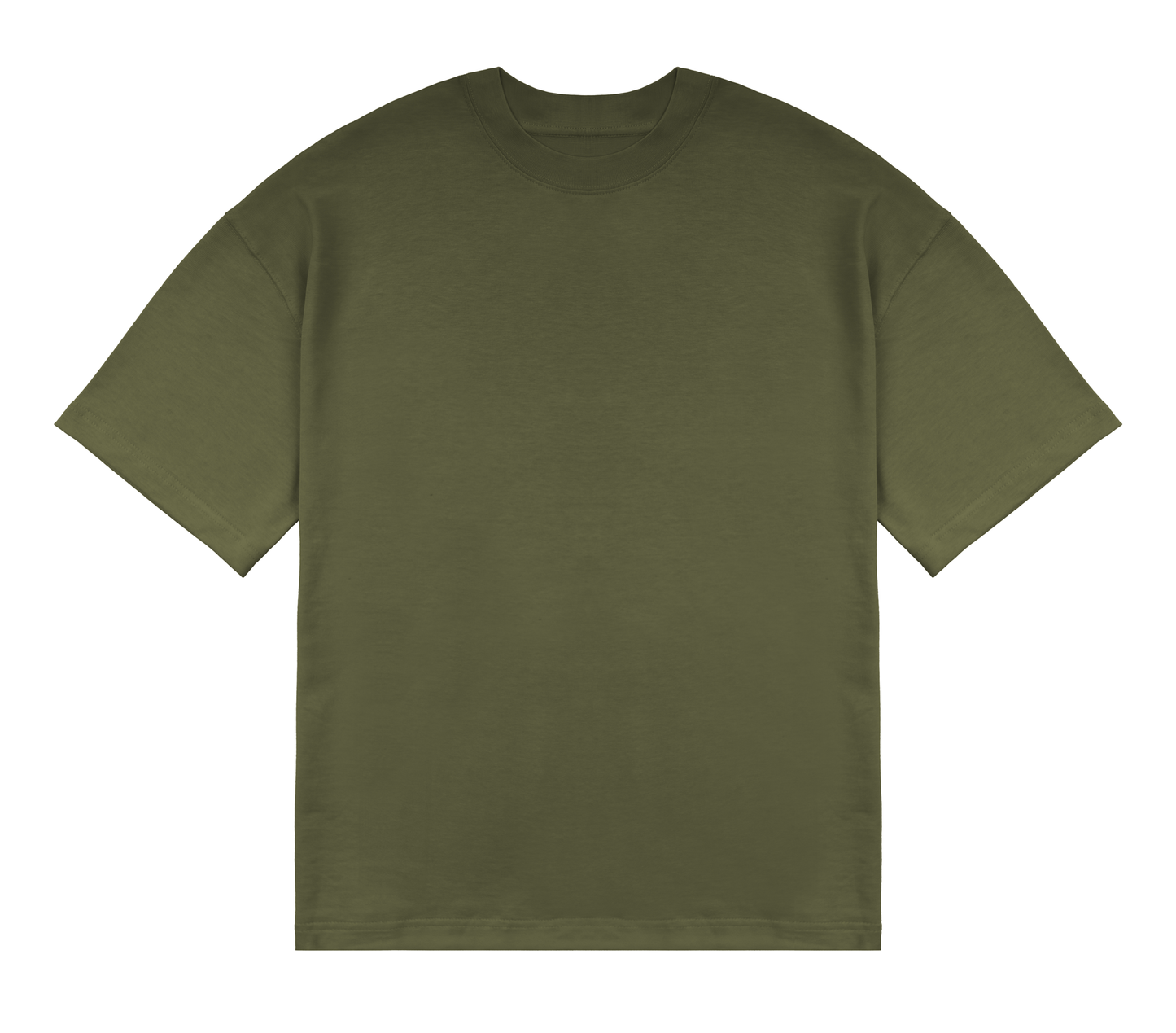 T-Shirt 100% Cotton - 300gsm / 9oz - Oversize Fit