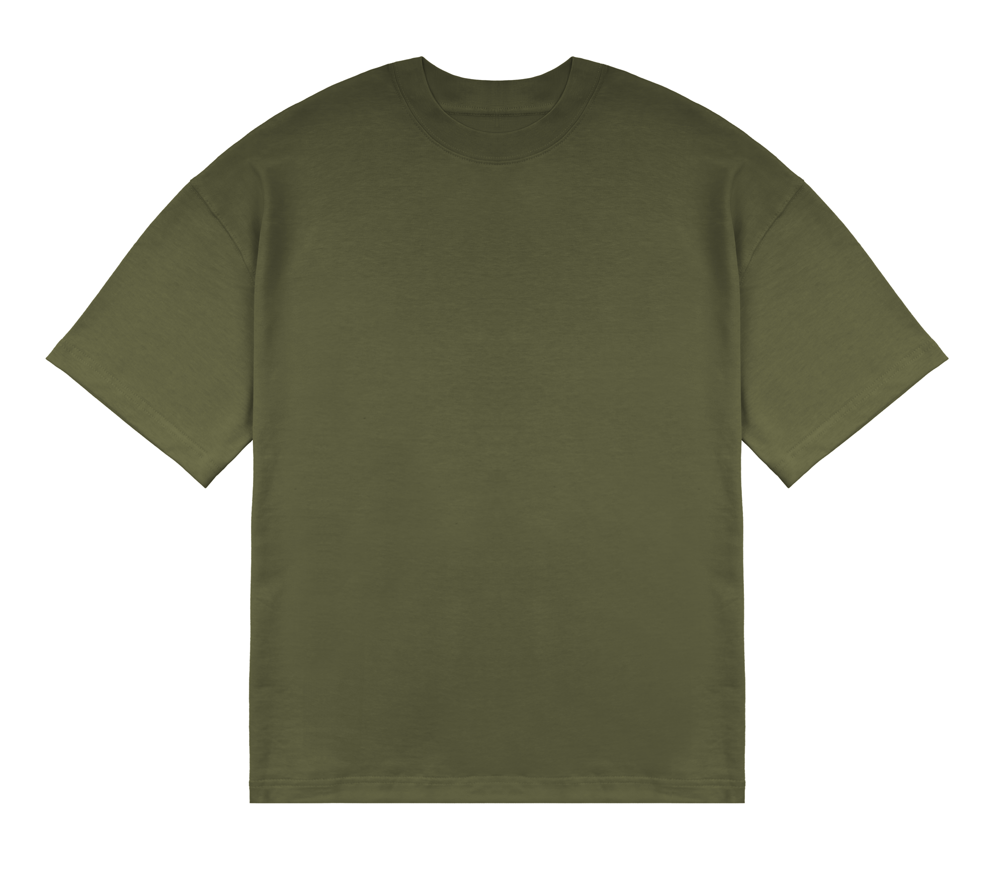 Heavyweight T-Shirt 100% Cotton - Oversize Fit