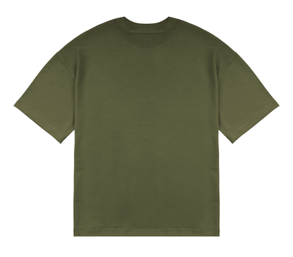 T-Shirt 100% Cotton - 300gsm / 9oz - Oversize Fit