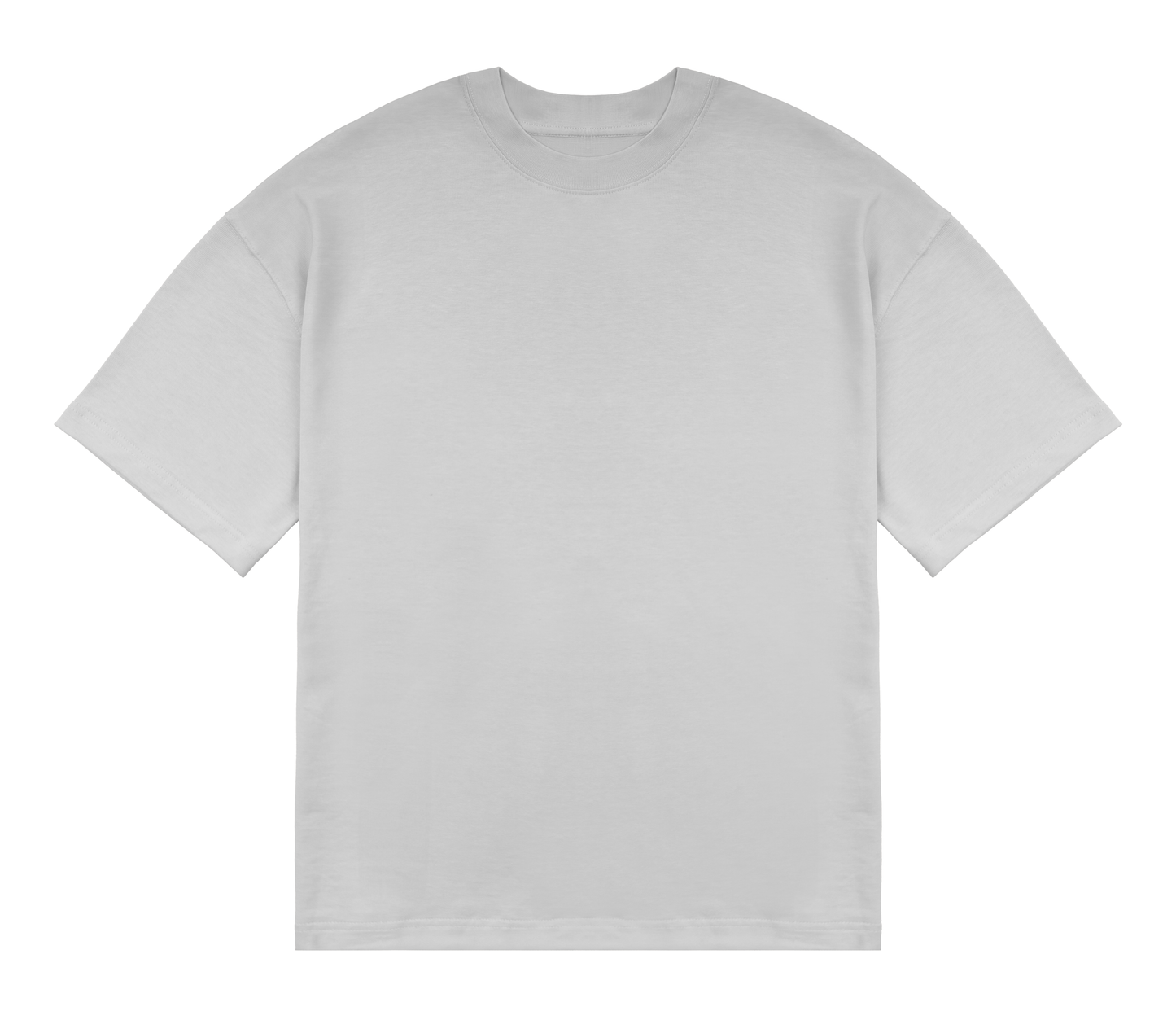 T-Shirt 100% Cotton - 300gsm / 9oz - Oversize Fit