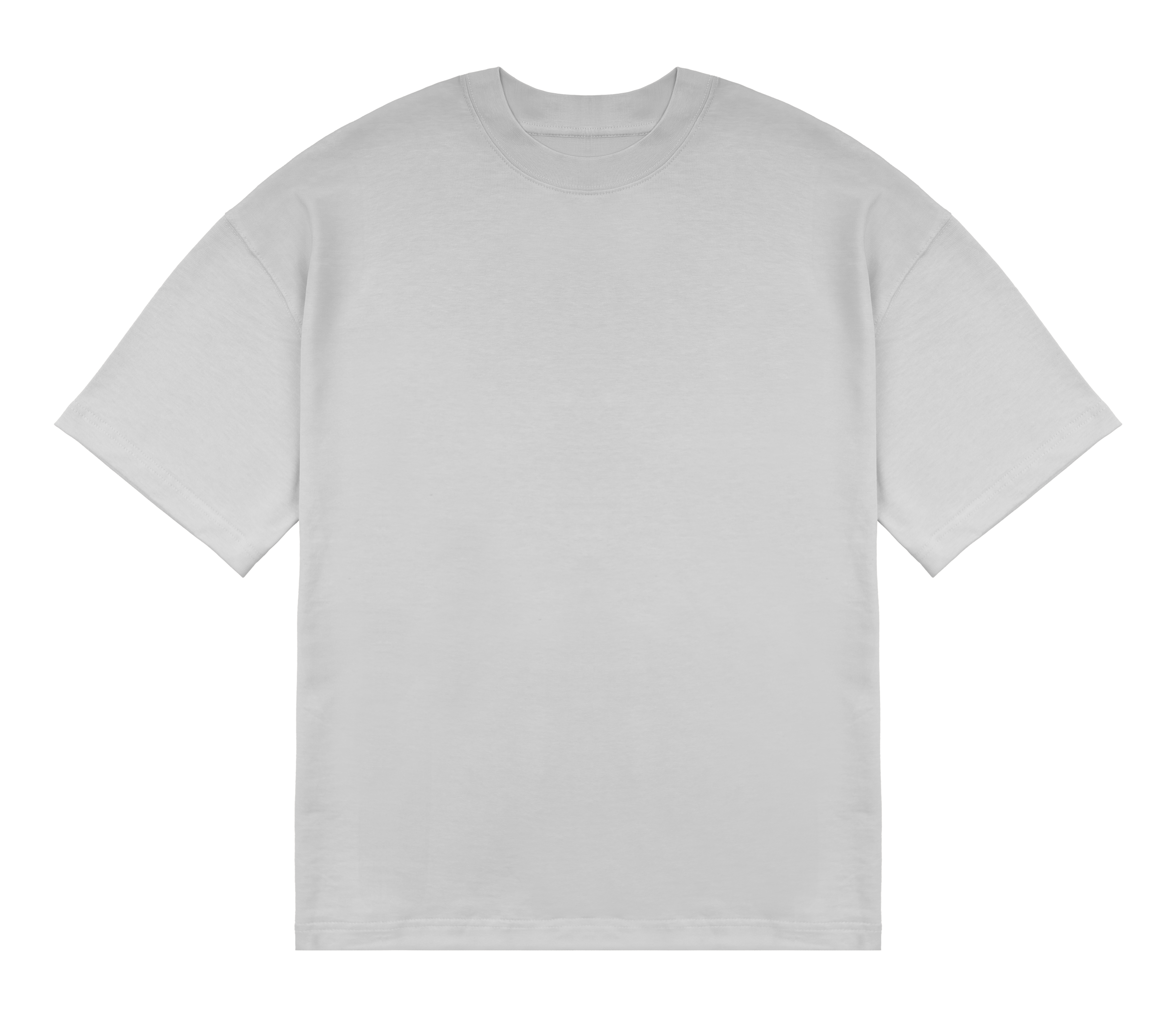Heavyweight T-Shirt 100% Cotton - Oversize Fit