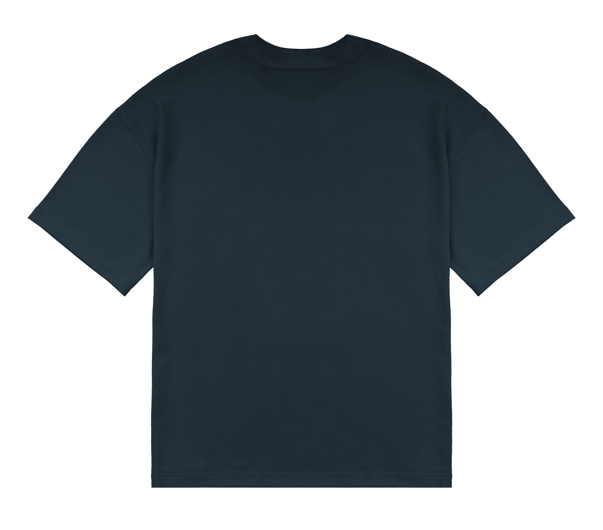 Heavyweight T-Shirt 100% Cotton - Oversize Fit