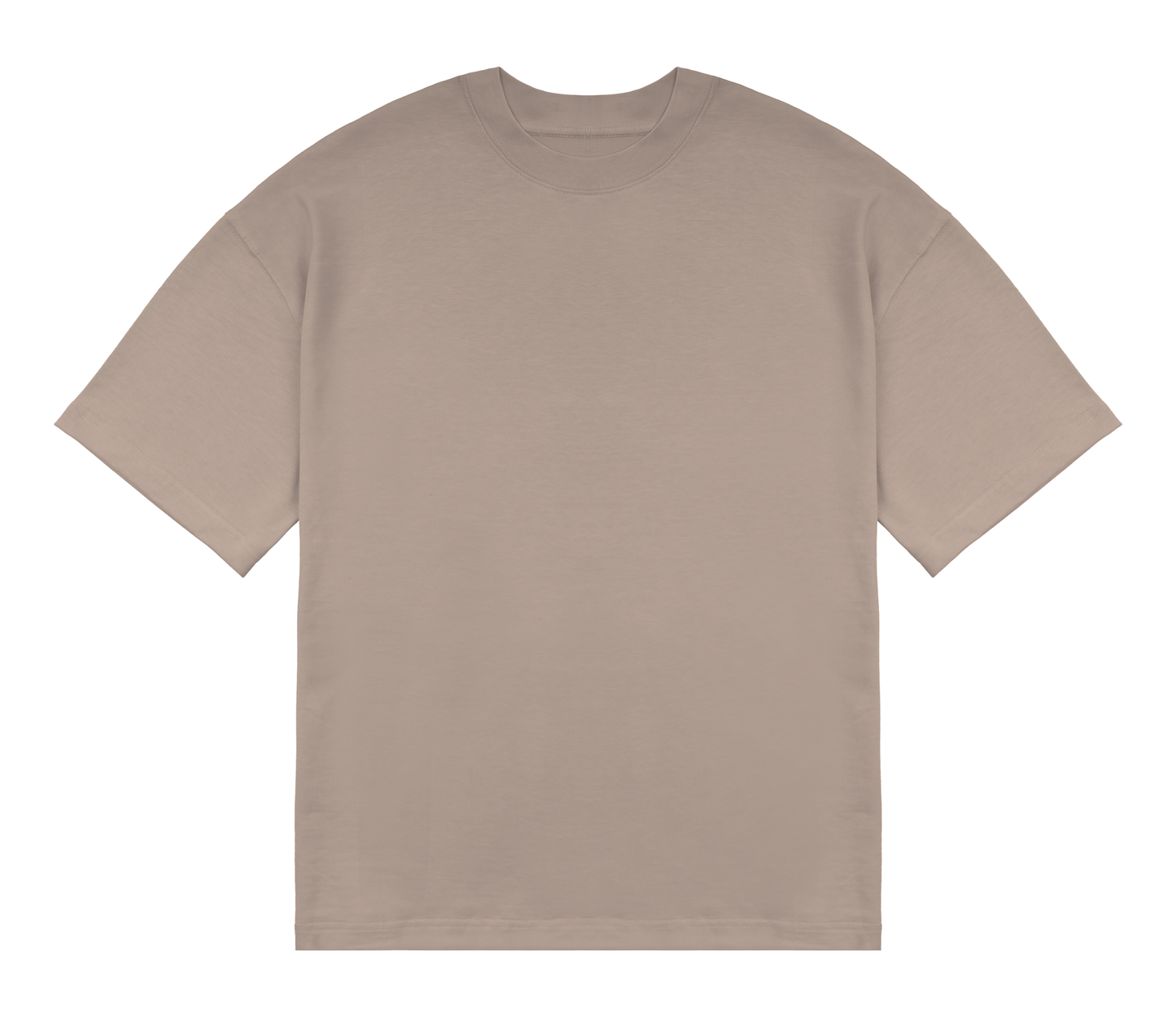 T-Shirt 100% Cotton - 300gsm / 9oz - Oversize Fit
