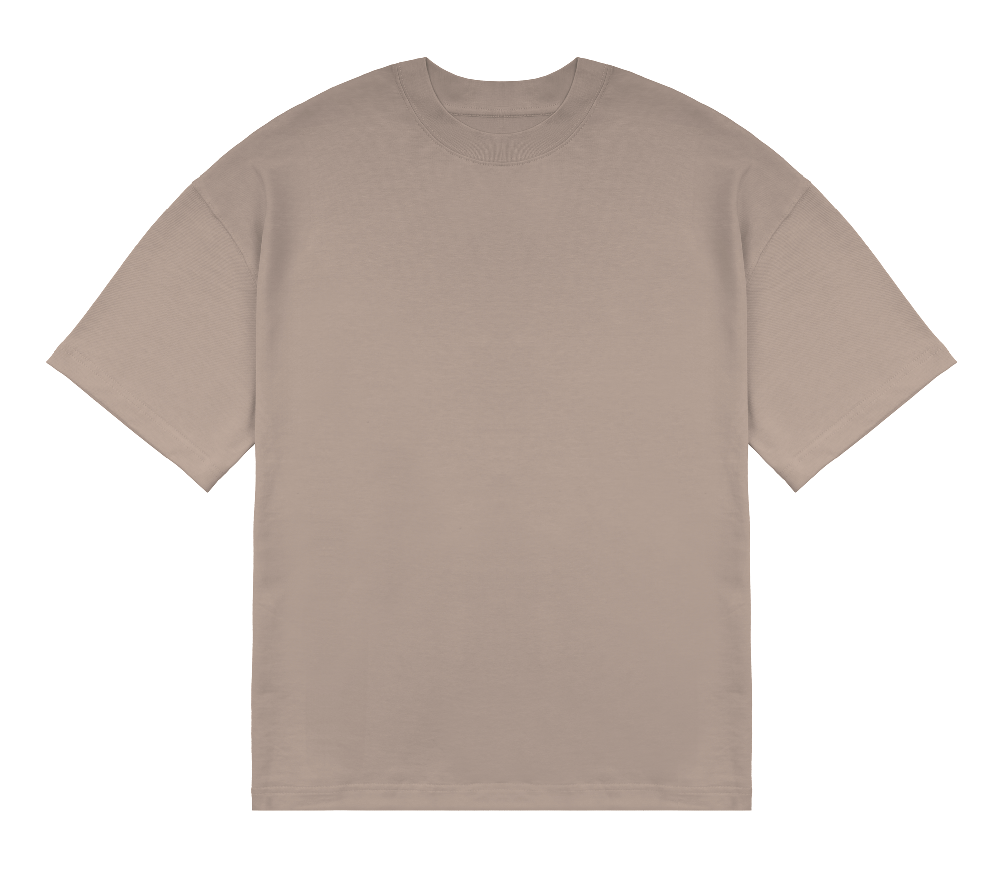 Heavyweight T-Shirt 100% Cotton - Oversize Fit