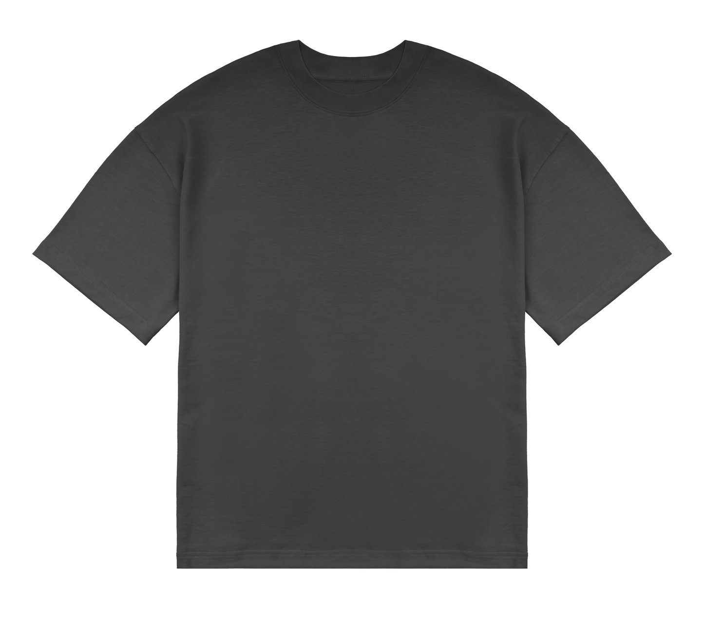 T-Shirt 100% Cotton - 300gsm / 9oz - Oversize Fit
