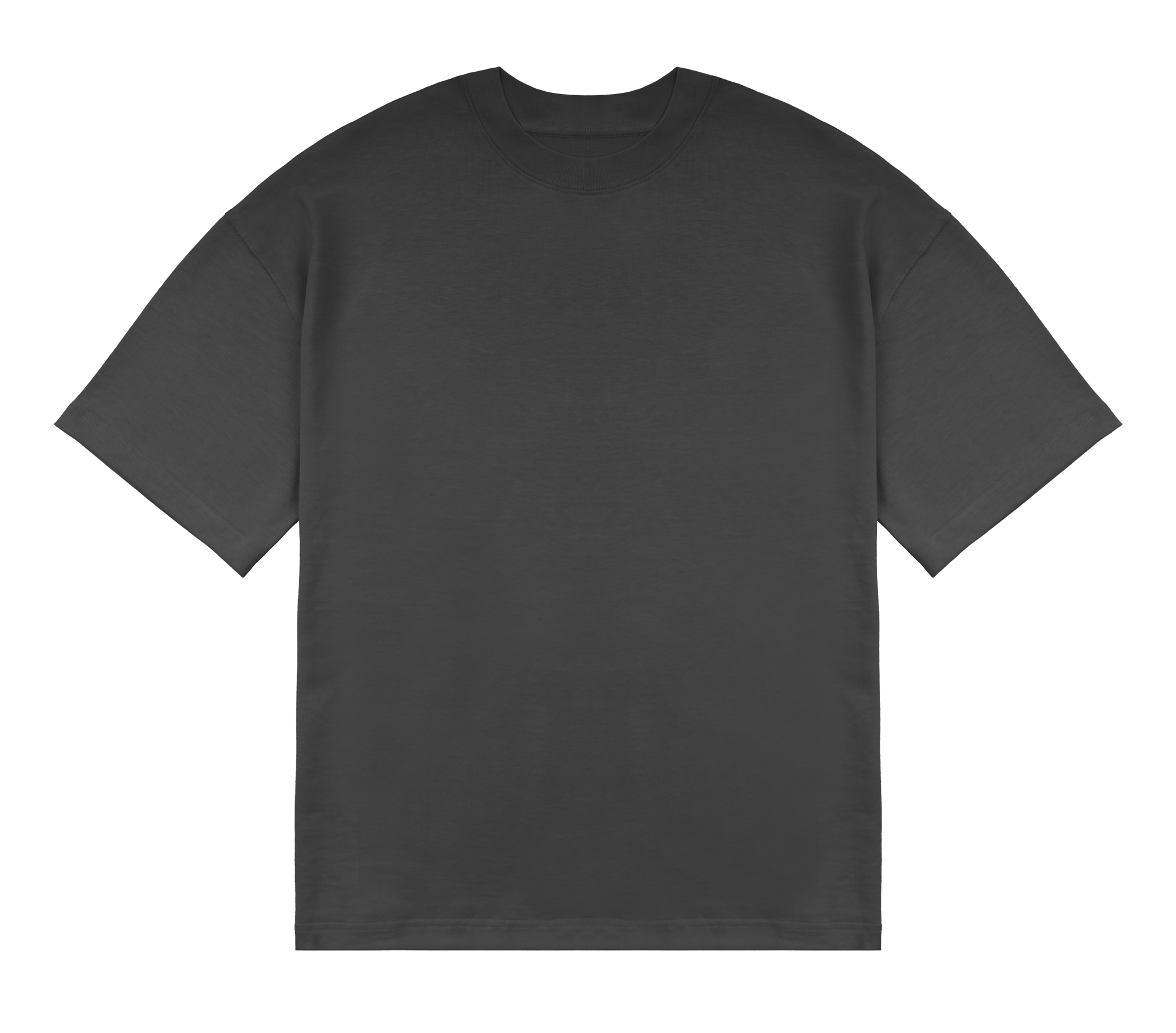 Heavyweight T-Shirt 100% Cotton - Oversize Fit