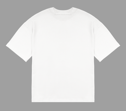 T-Shirt 100% Cotton - 300gsm / 9oz - Oversize Fit