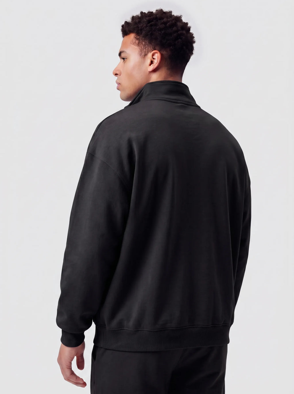 Essential 1/4 Zip Pullover