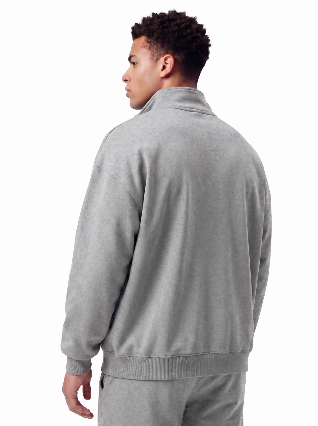 Essential 1/4 Zip Pullover