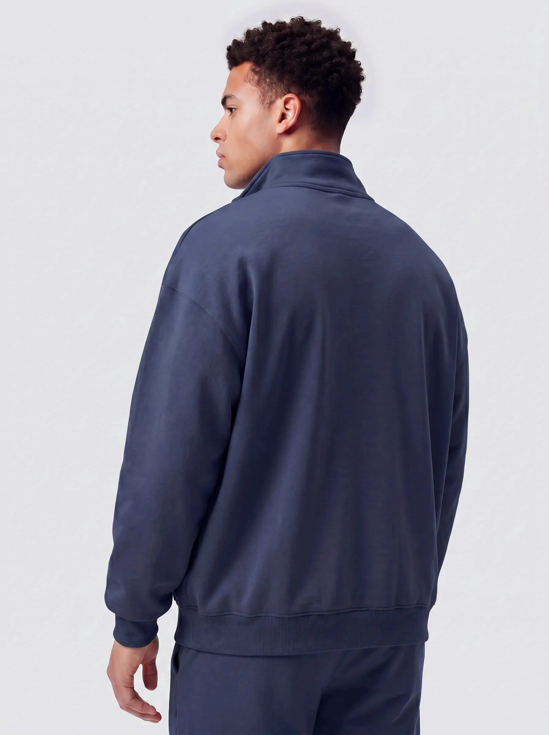 Essential 1/4 Zip Pullover