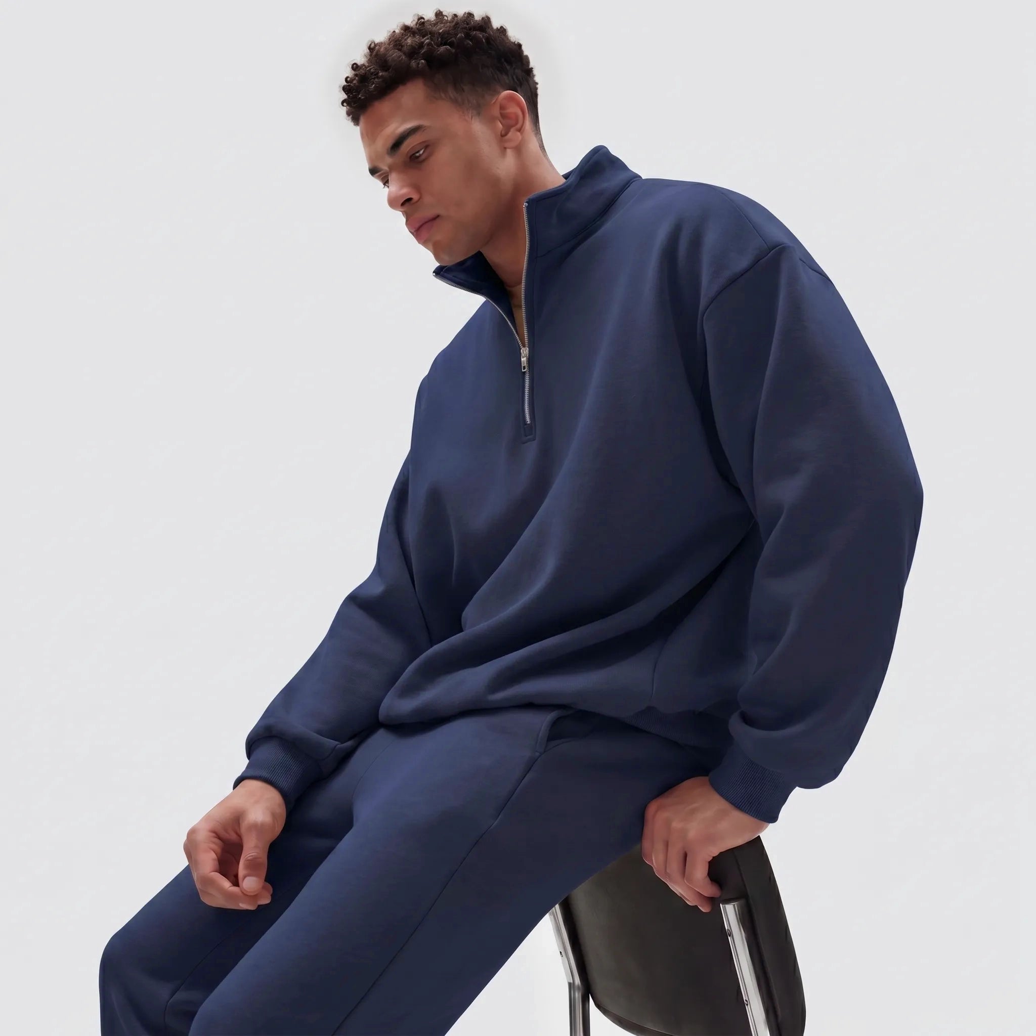Essential 1/4 Zip Pullover