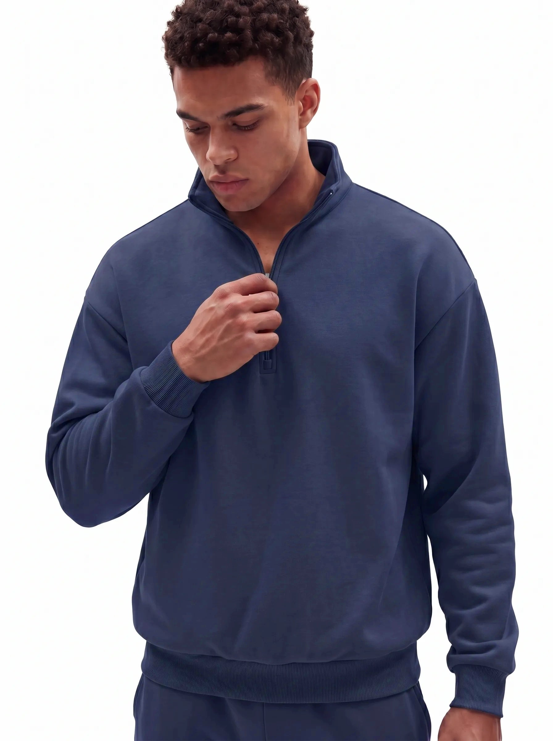 Essential 1/4 Zip Pullover
