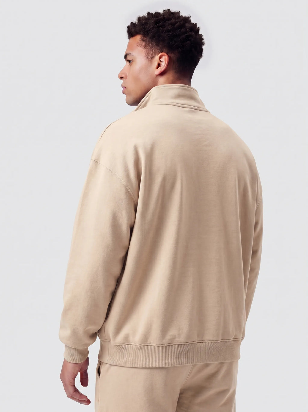 Essential 1/4 Zip Pullover