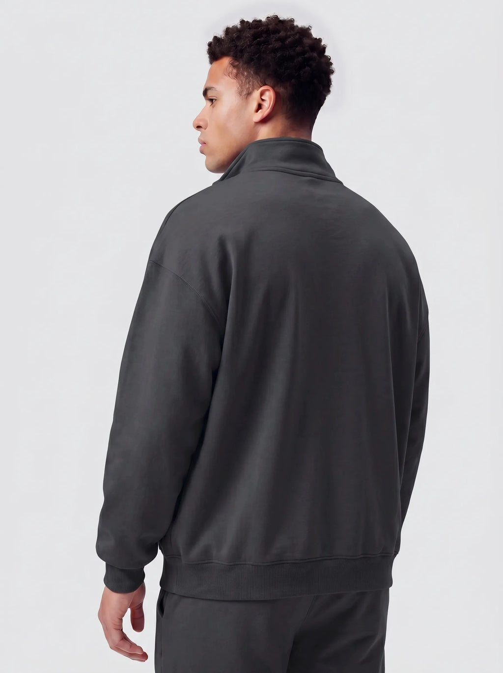 Essential 1/4 Zip Pullover