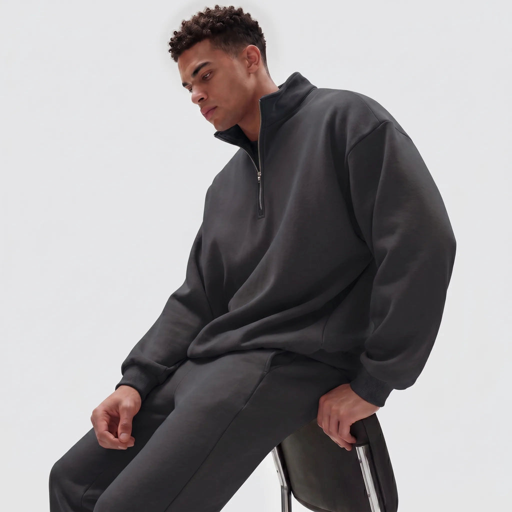 Essential 1/4 Zip Pullover