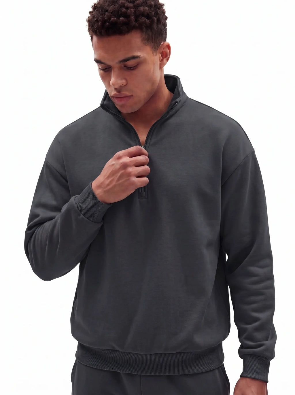 Essential 1/4 Zip Pullover