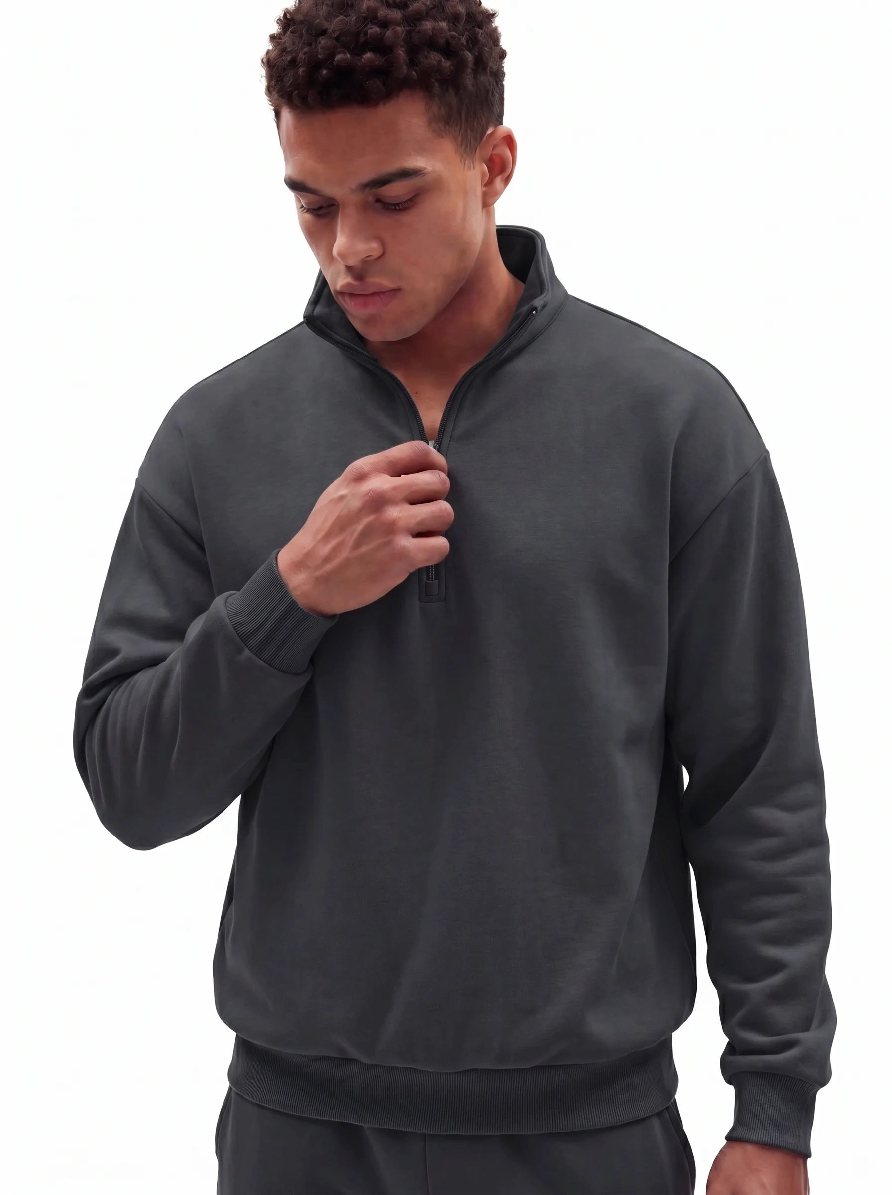 Essential 1/4 Zip Pullover