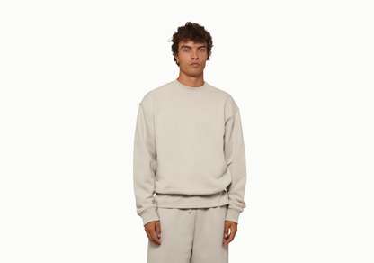 Crewneck 100% Cotton - 300gsm / 9oz