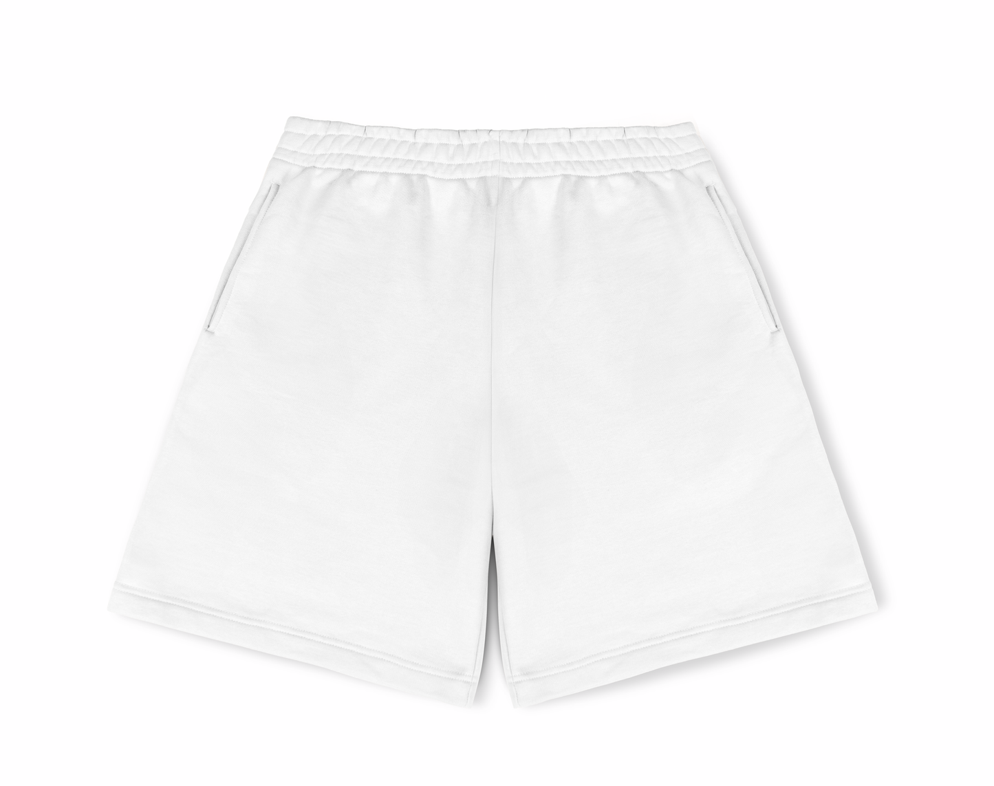 Shorts 100% Cotton - 300gsm / 9oz