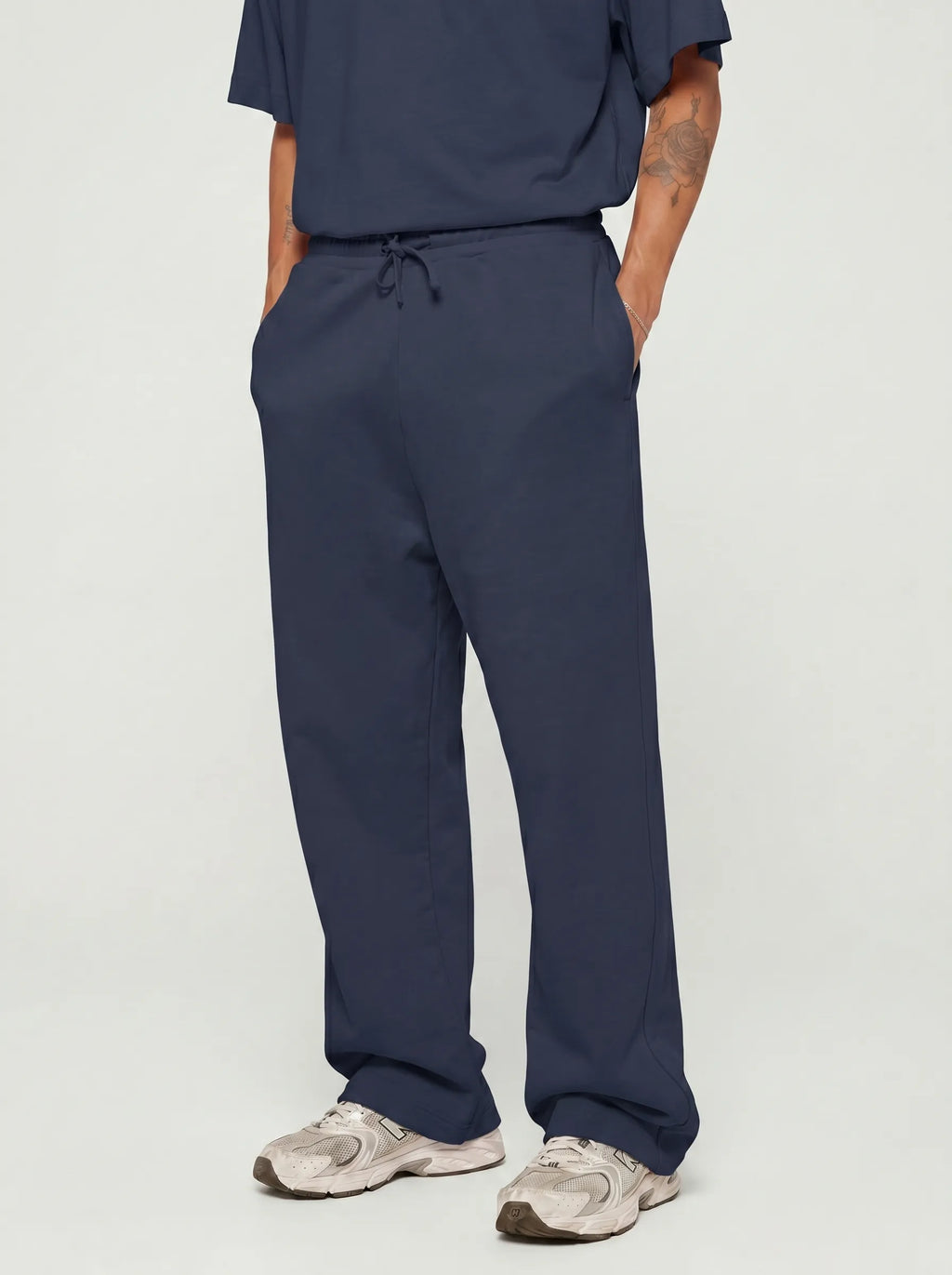 Essential Straight Leg Sweatpants