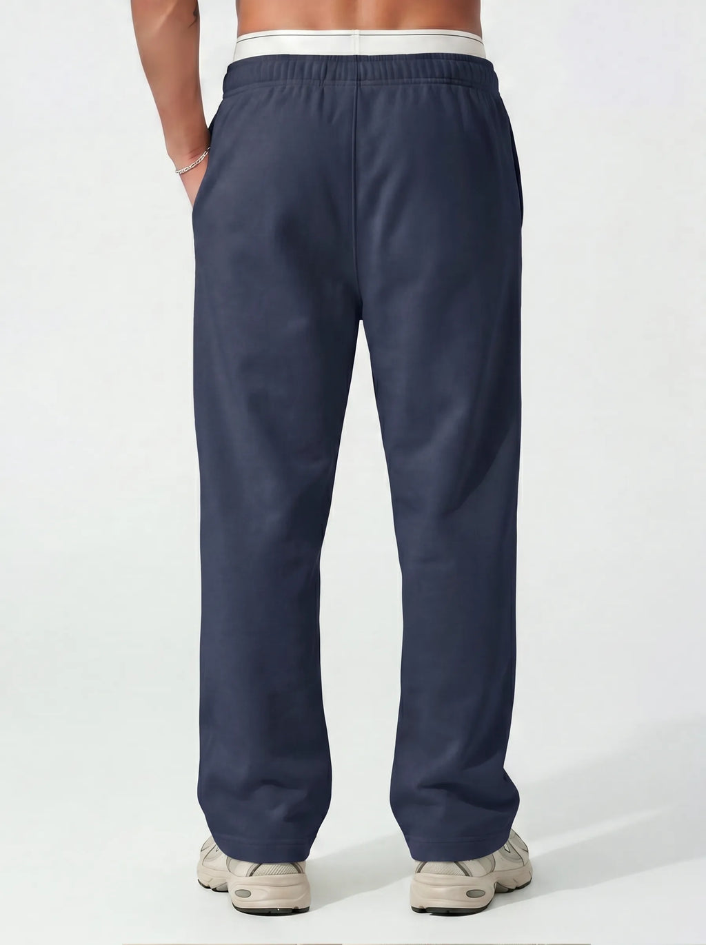 Essential Straight Leg Sweatpants