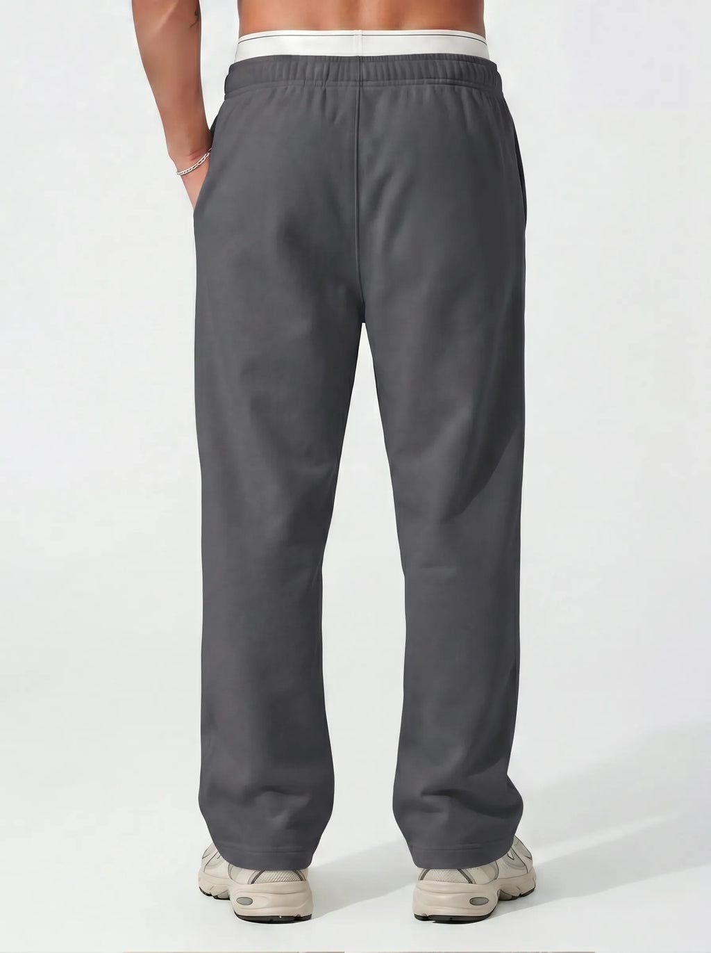 Essential Straight Leg Sweatpants