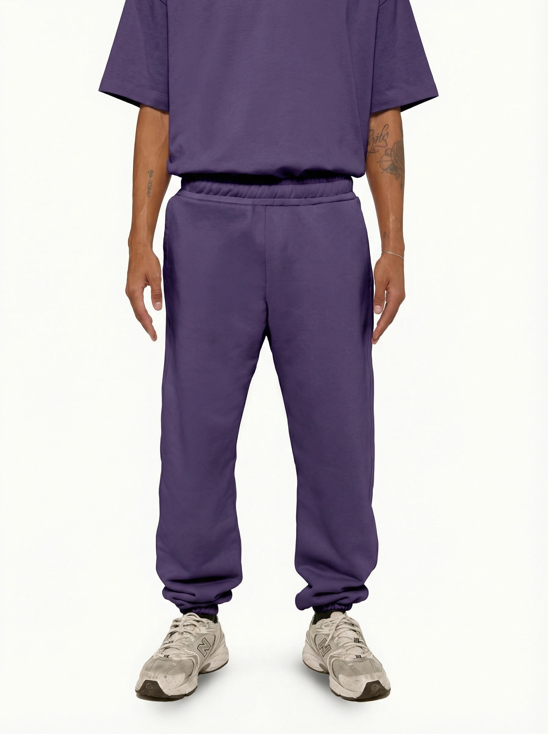 Heavyweight Sweatpants 100% Cotton