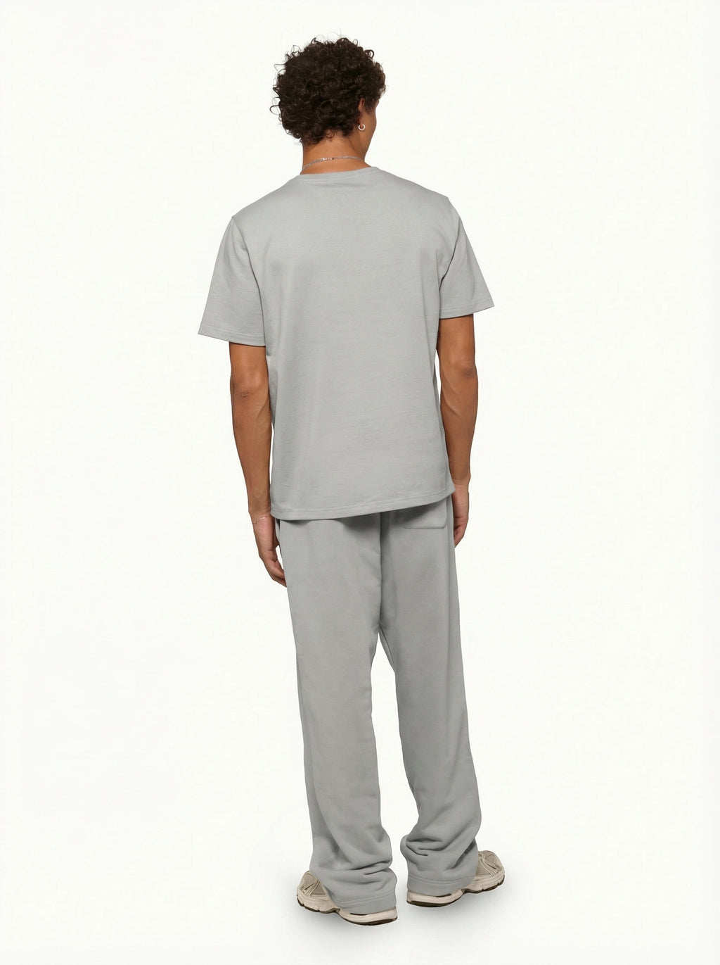 Essential T-Shirt 100% Cotton - Slim Fit