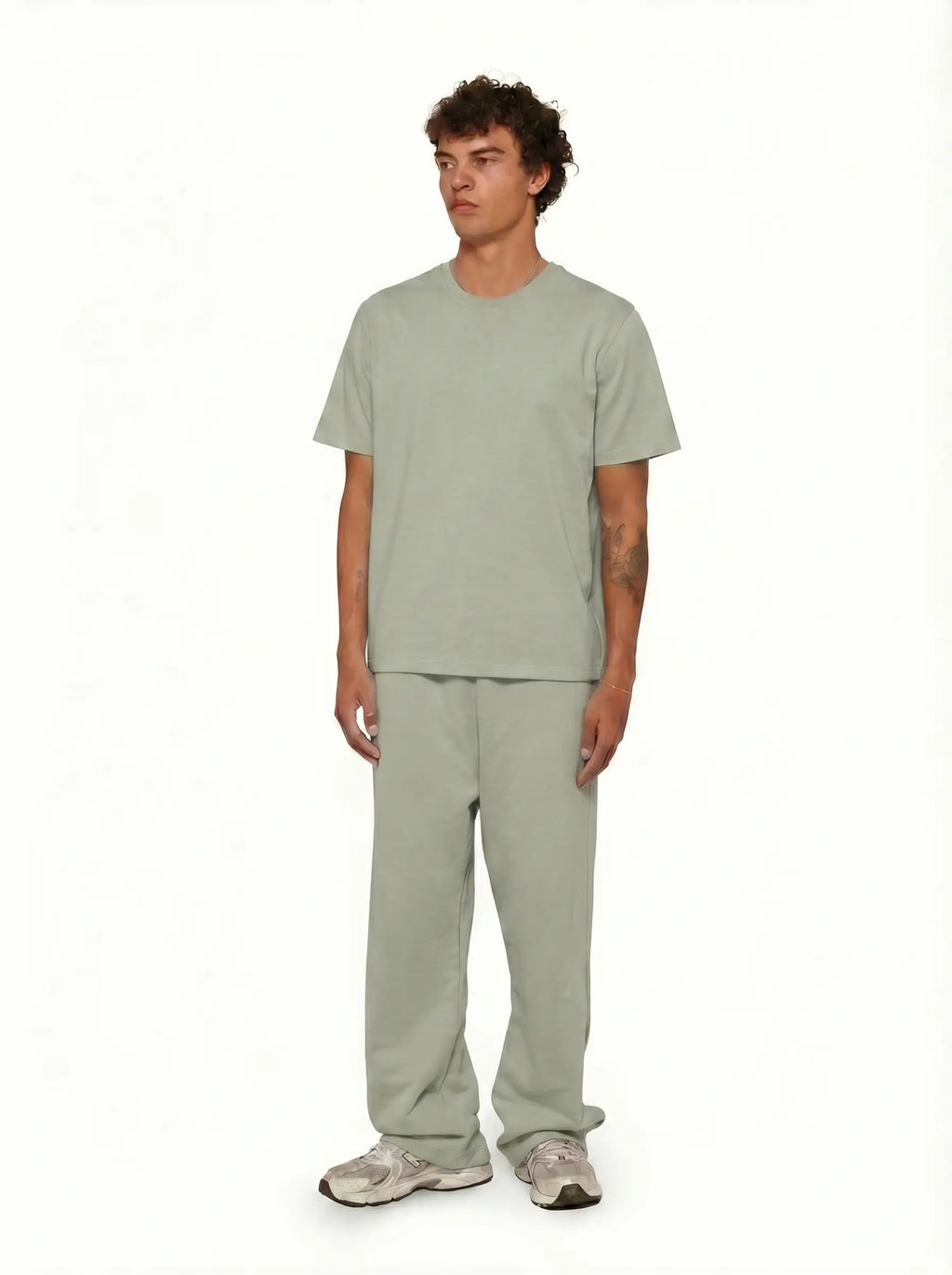 Essential T-Shirt 100% Cotton - Regular Fit