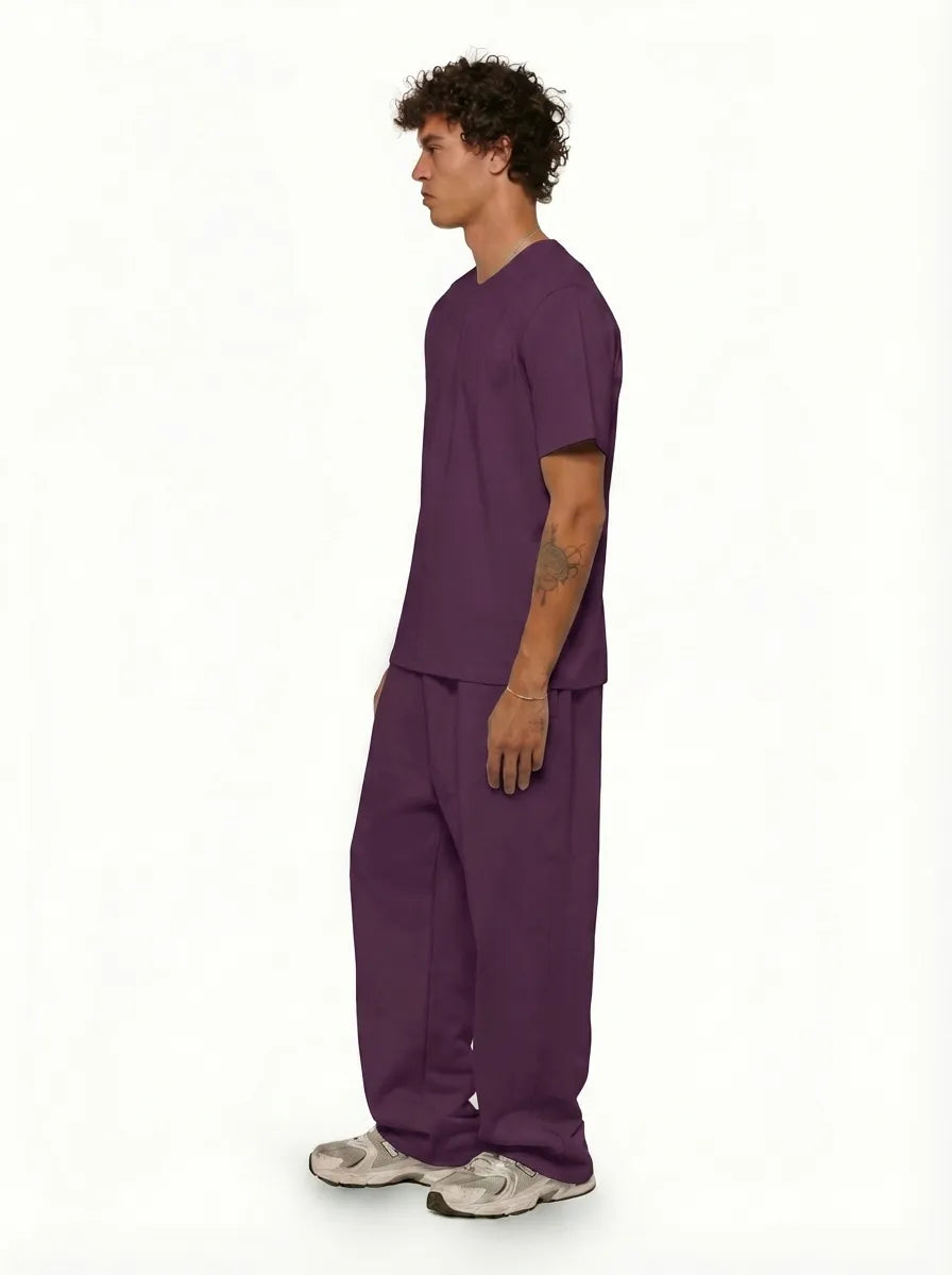 Essential T-Shirt 100% Cotton - Regular Fit