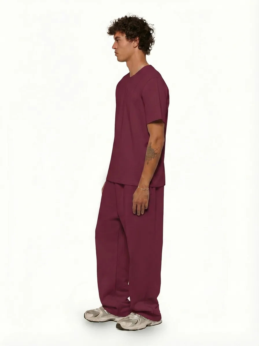 Essential T-Shirt 100% Cotton - Regular Fit