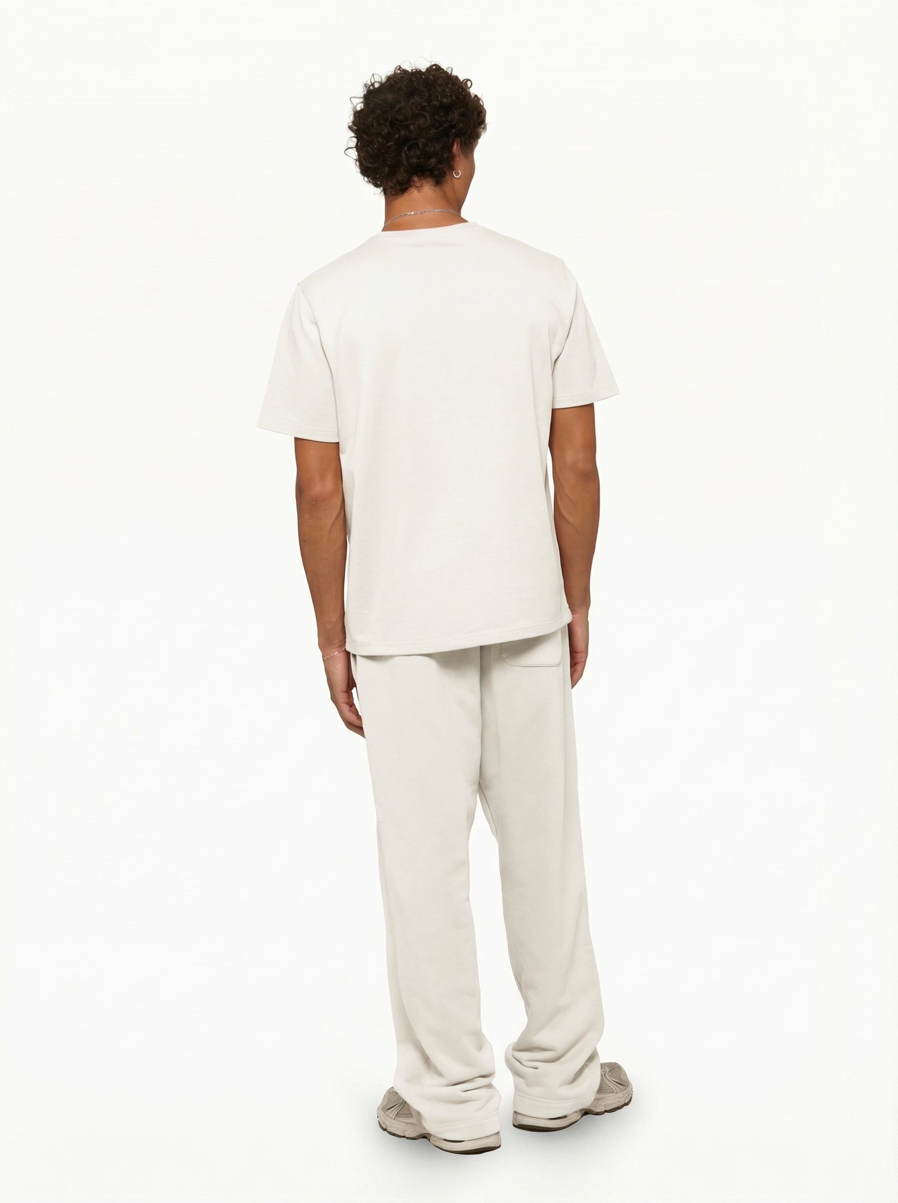 Essential T-Shirt 100% Cotton - Slim Fit