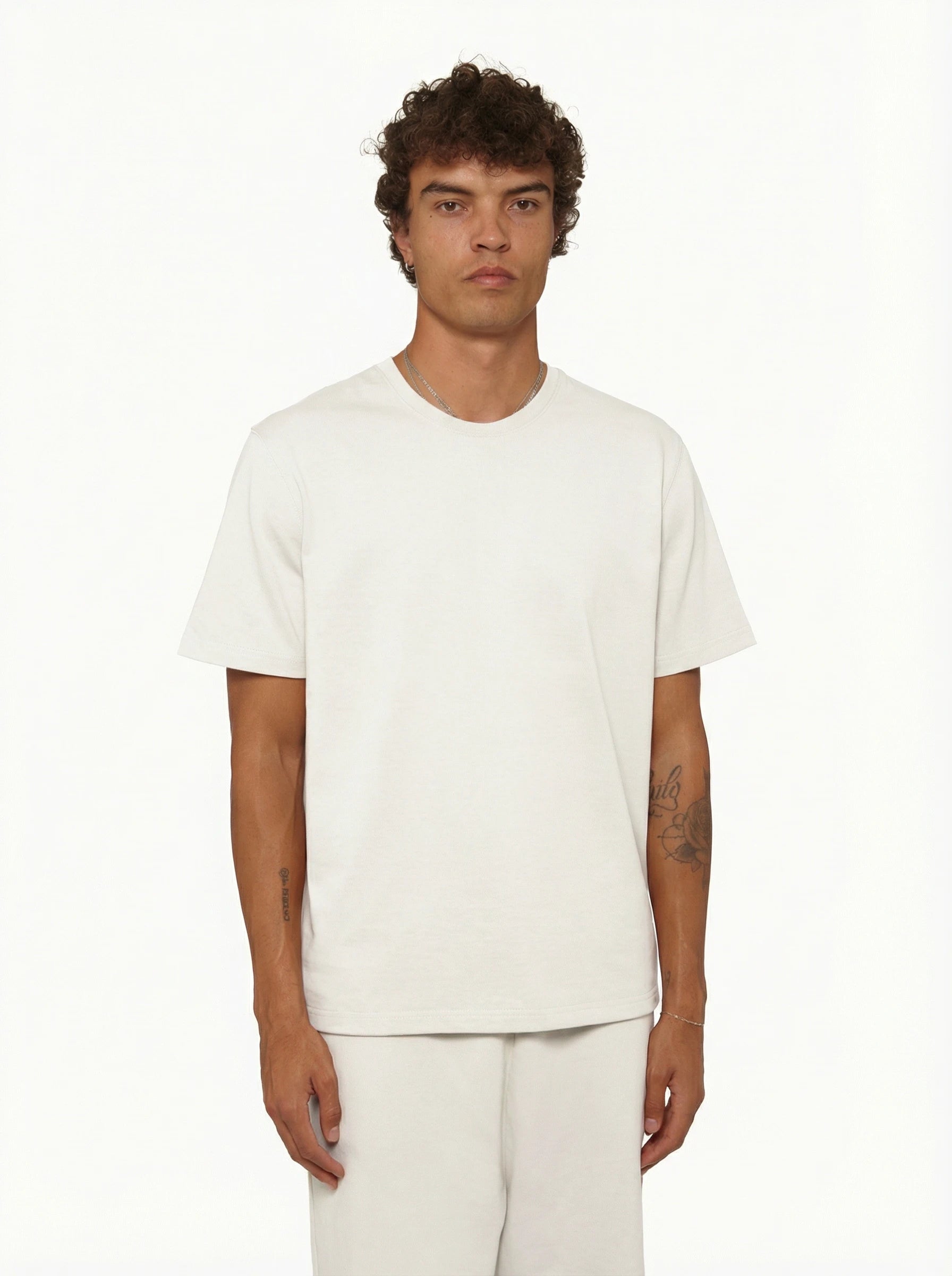 Essential T-Shirt 100% Cotton - Regular Fit