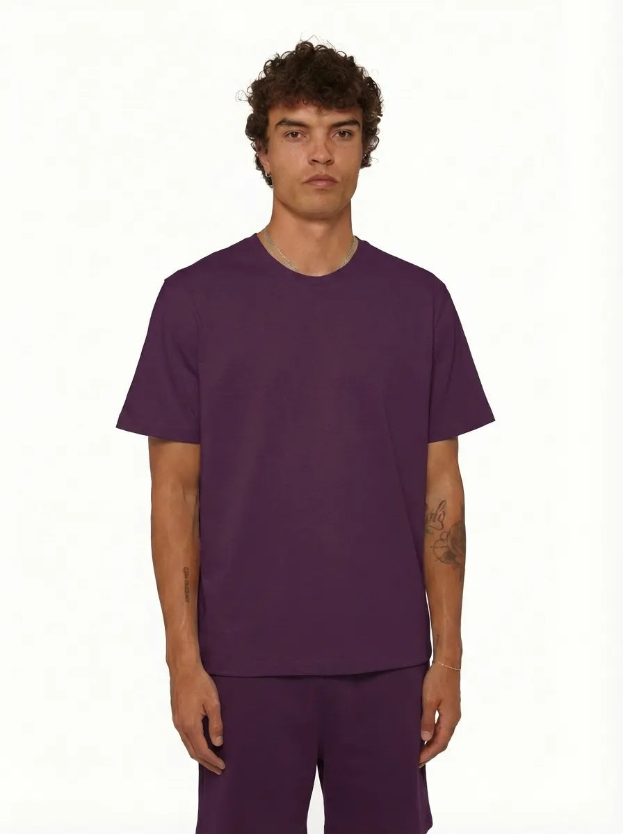 Essential T-Shirt 100% Cotton - Regular Fit