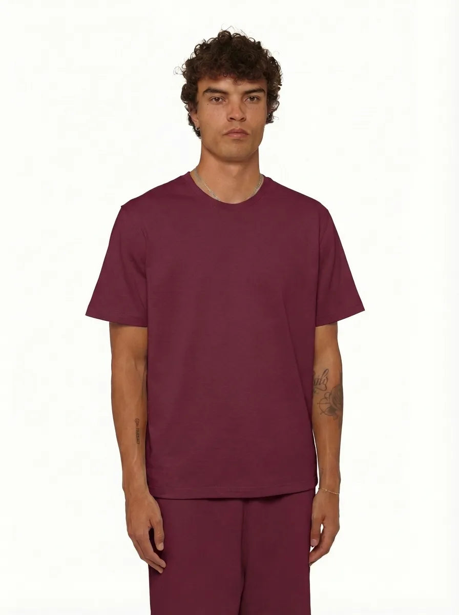 Essential T-Shirt 100% Cotton - Regular Fit