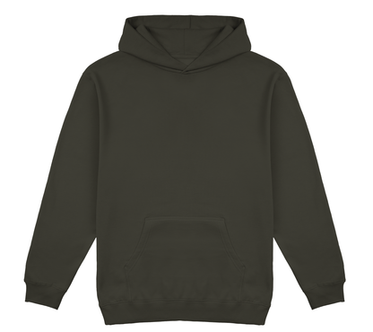 Hoodie 100% Cotton - 300gsm / 9oz