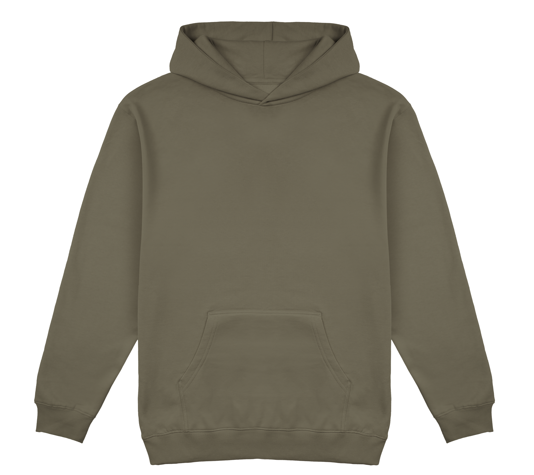 Essential Hoodie 100% Cotton