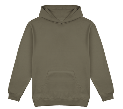 Hoodie 100% Cotton - 300gsm / 9oz
