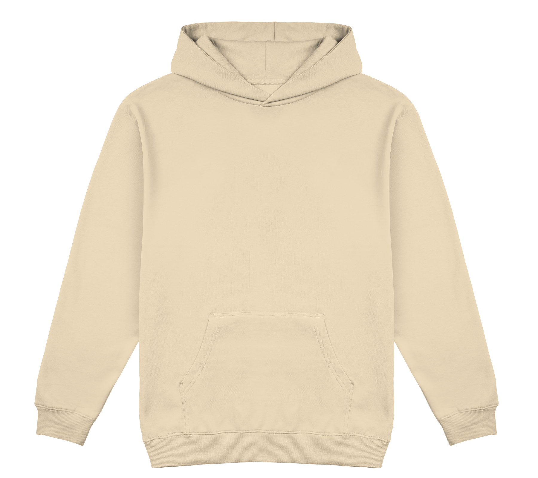 Essential Hoodie 100% Cotton
