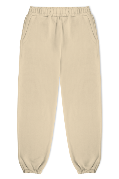 Sweatpants 100% Cotton - 600gsm / 18oz