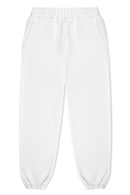 Sweatpants 100% Cotton - 600gsm / 18oz