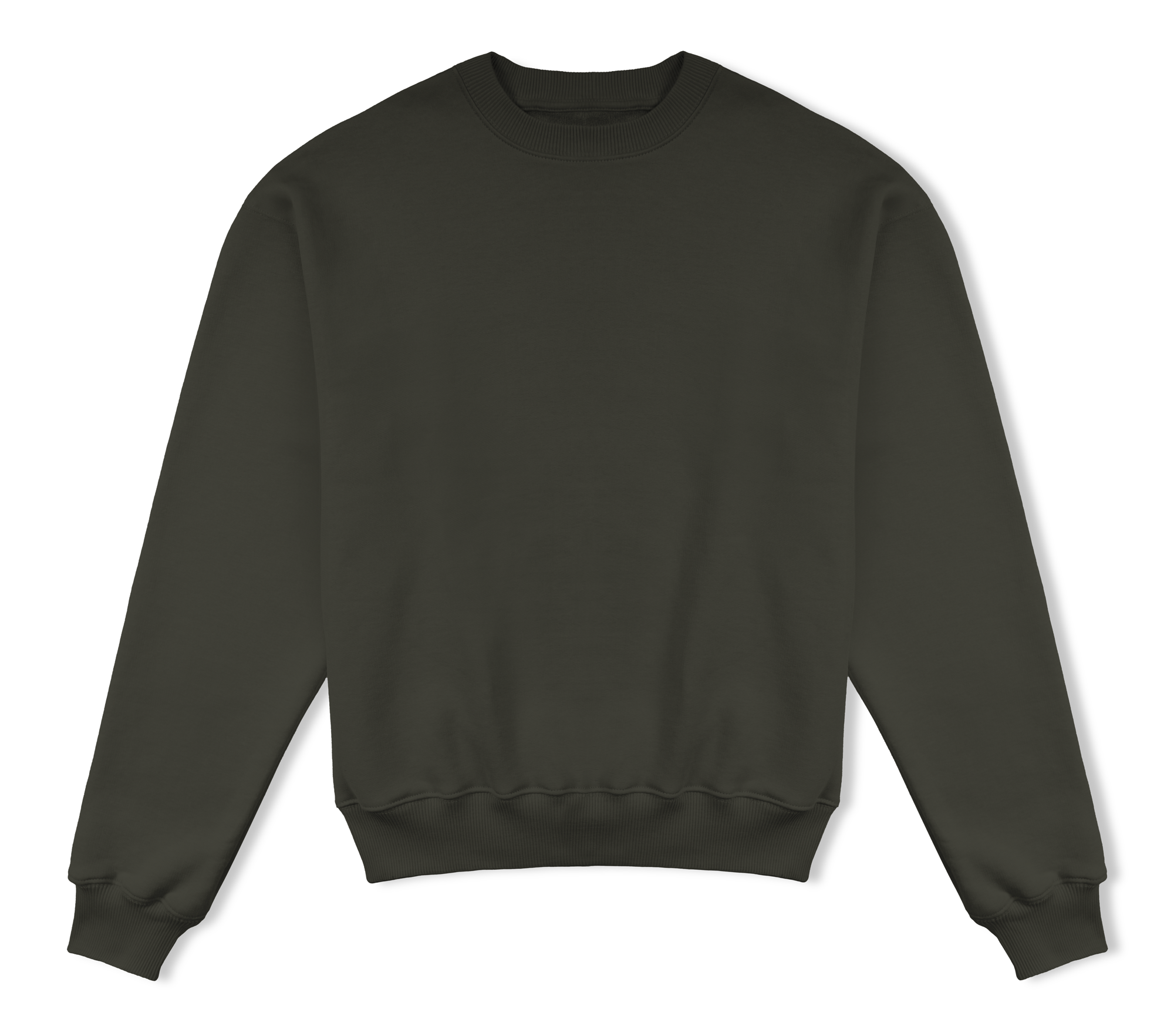 Essential Crewneck 100% Cotton