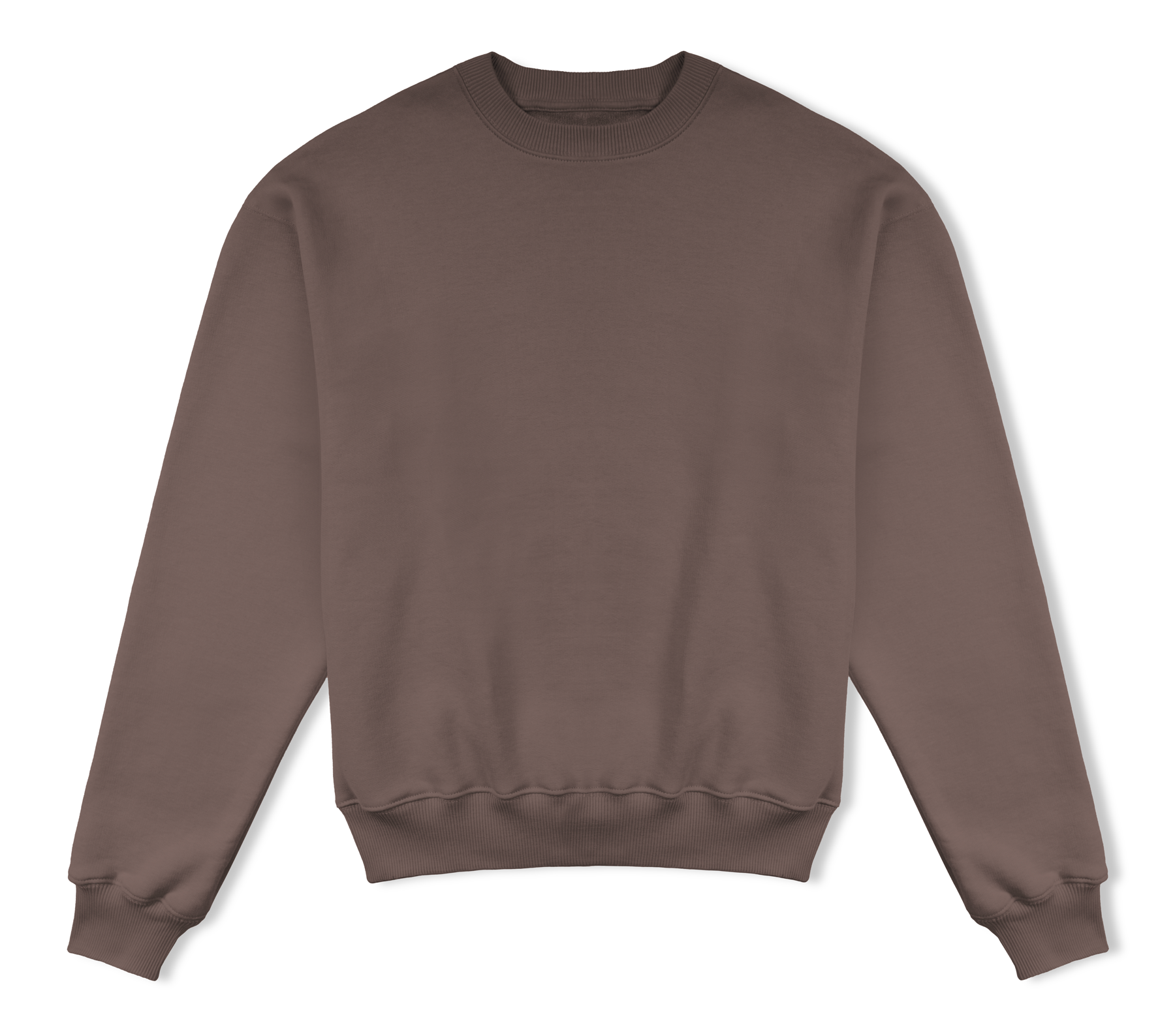 Essential Crewneck 100% Cotton
