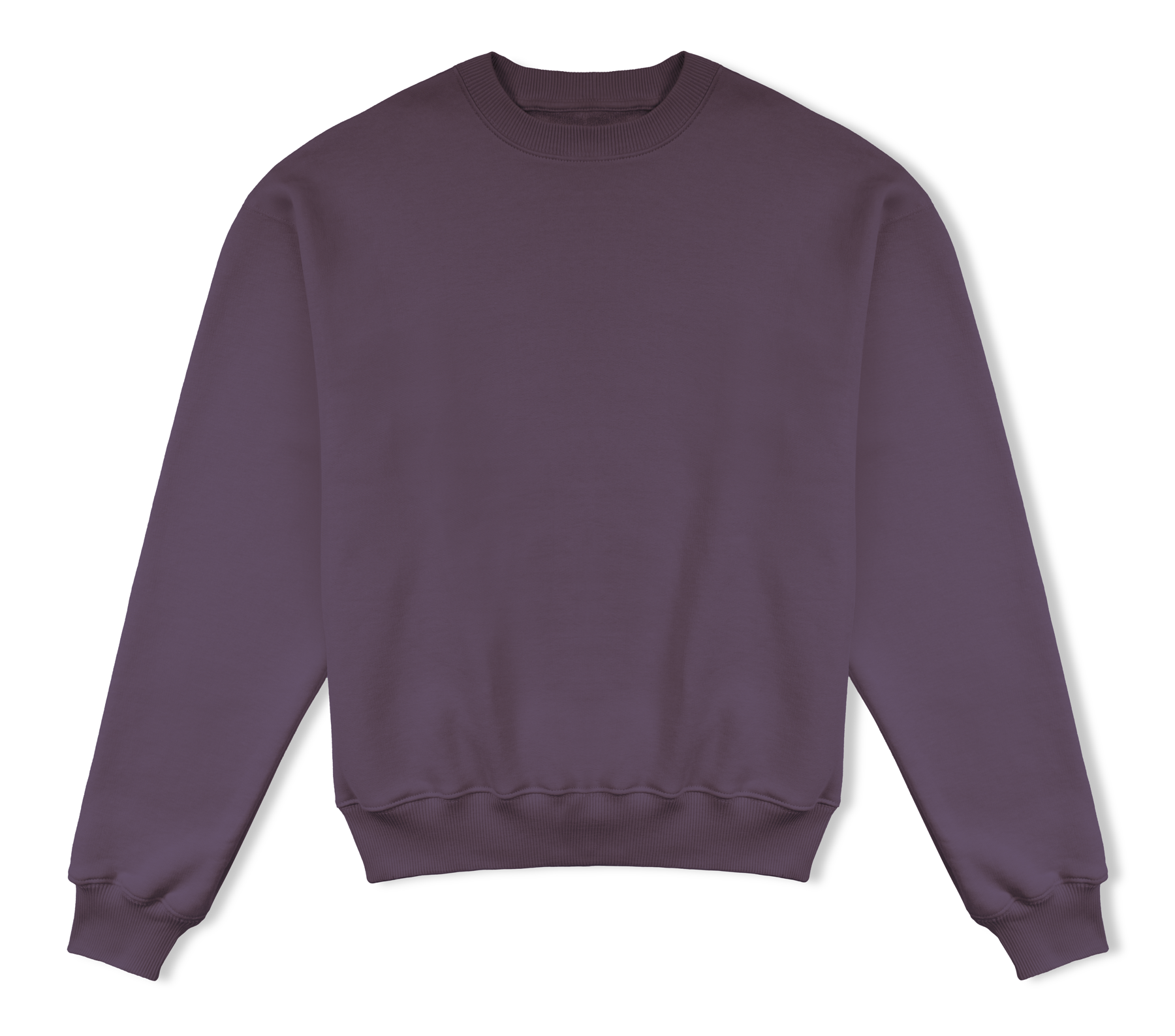 Essential Crewneck 100% Cotton