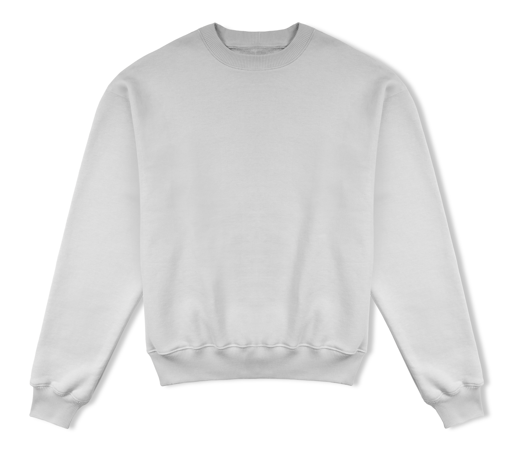 Essential Crewneck 100% Cotton